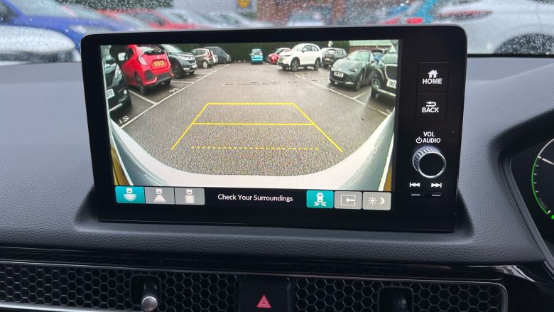 Honda Civic 2.0 eHEV Sport 5dr CVT Hybrid Hatchback